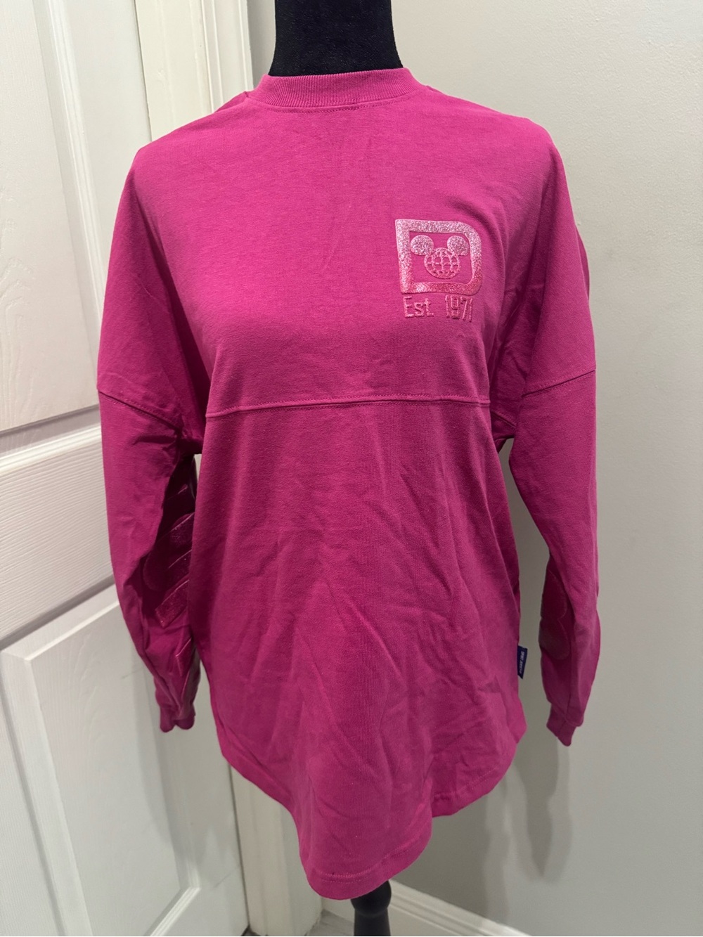 Disney Parks jersey size XS